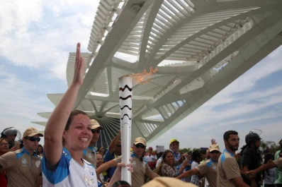 Los Paralímpicos emocionan