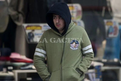 Con cielo despejado, Tucumán comienza el día con una sensación térmica de 4°