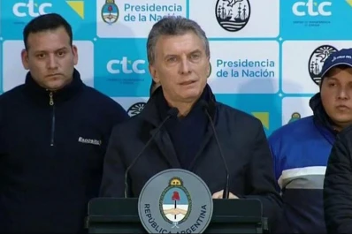Macri, tras el viaje a China: bajamos la inflación, como lo prometí