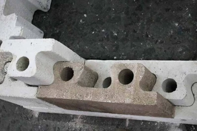 Crearon bloques ensamblables que reducen costo y tiempo de construcción