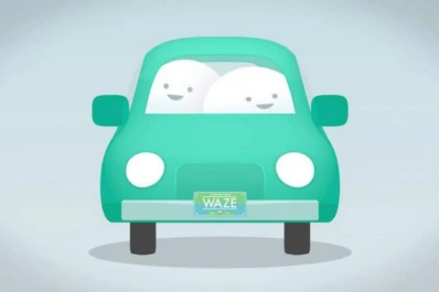 Una nueva competencia para Uber: Google Waze Carpool