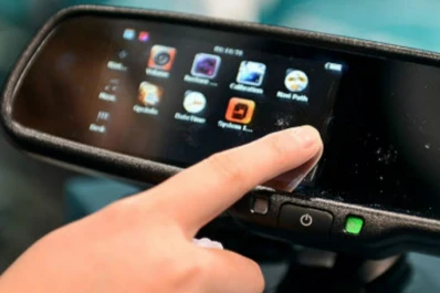 Los retrovisores del futuro