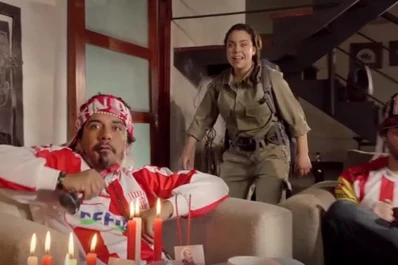 Un hincha de San Martín hizo un video para atraer socios al club