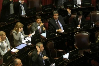 El Senado aprobó con cambios el proyecto de ley del arrepentido