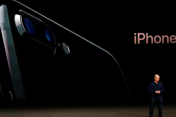 Presentaron el iPhone 7: resistente al agua y con doble cámara trasera en su versión Plus