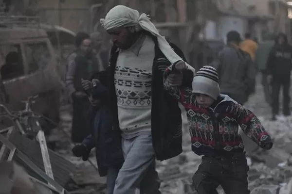 Conmovidos por la guerra, quieren traer familias sirias a Tucumán