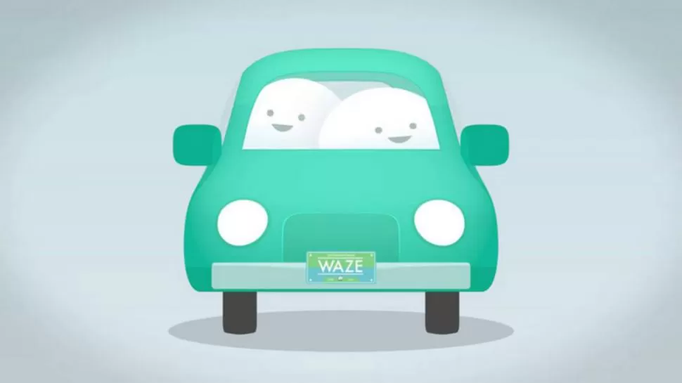 Una nueva competencia para Uber: Google Waze Carpool