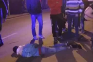 Vecinos de Barrio Sur se alarmaron por el nivel de violencia