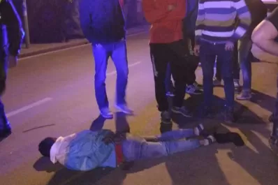 Vecinos de Barrio Sur se alarmaron por el nivel de violencia