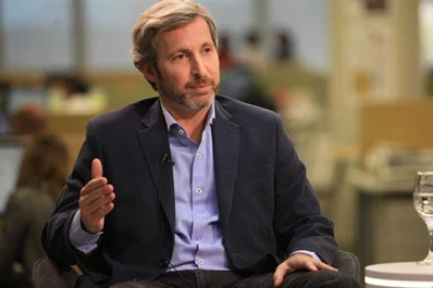 Frigerio: creer que asumimos y que todos los problemas de la Argentina aparecieron de la nada es algo infantil