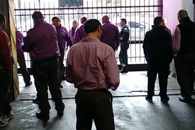 Está paralizada la distribución de encomiendas de OCA