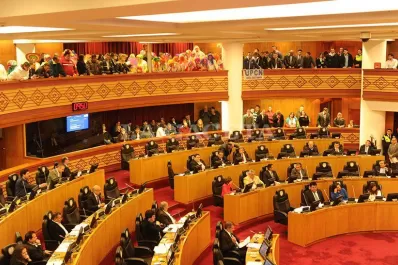 La Legislatura sancionó la ley de blanqueo de capitales