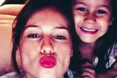 Pampita y Vicuña recordaron a su hija a cuatro años de su muerte