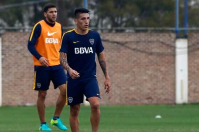 Otra vez  Centurión: un nuevo video complica al refuerzo de Boca