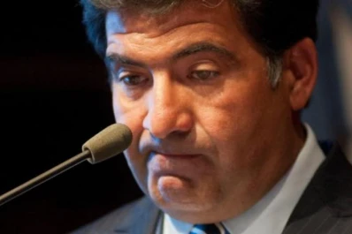 Caso Ciccone: citan a declarar a Ricardo Echegaray y a Katya Daura