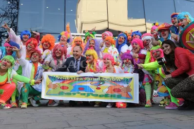 Por ley, los payaterapeutas llevarán sus sonrisas a todos los hospitales de Tucumán