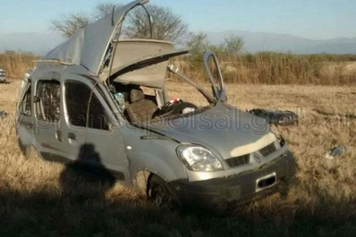 Murió una mujer de Tafí Viejo en un trágico accidente de tránsito
