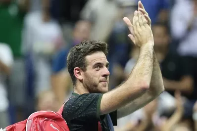 Juan Martín Del Potro compartió una emotiva carta