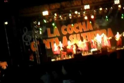 Se espera la llegada de miles de turistas en el festival folclórico La Cocha Canta a su Tierra