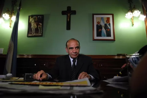 “La justicia por mano propia es consecuencia de una falta de respuestas”, dijo el ministro fiscal
