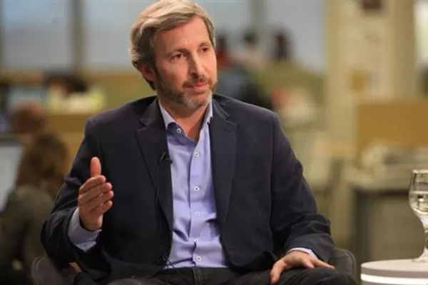 Frigerio: creer que asumimos y que todos los problemas de la Argentina aparecieron de la nada es algo infantil
