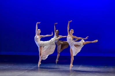 El Ballet Metropolitano, entre clásicos y tangos