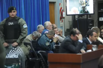 Vinculó a Albornoz con el secuestro de su esposo