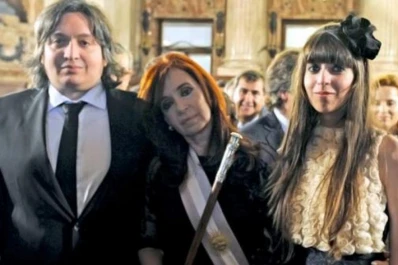 Piden congelar los bienes de la sucesión de Néstor Kirchner