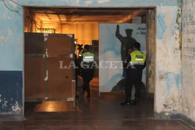 Escándalo: en la Justicia Federal no sabían que Pico Peralta estaba detenido en Delfín Gallo