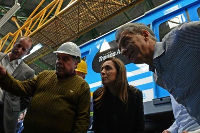 Macri: no podemos seguir viviendo con tanta exclusión y pobreza