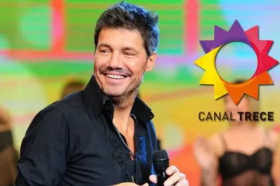 Marcelo Tinelli estaría pasando por otra crisis con las autoridades de El Trece