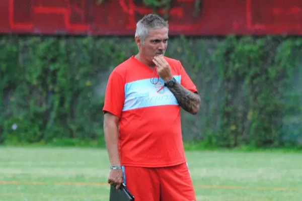 El DT del próximo rival de Atlético viene con el ritmo del paso a paso