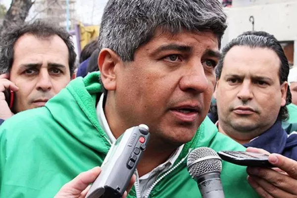 Camioneros propone un paro nacional para octubre