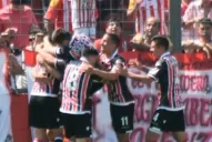 El error de Goicoechea que le permitió ponerse en ventaja a Chacarita