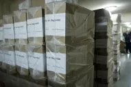 Misma dirección para 16, 24 y 34 partidos políticos