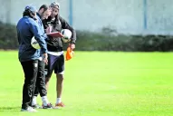 Atlético saldrá a copar la parada