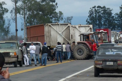 Los cañeros chicos se quedarán con cañaverales sin cosechar