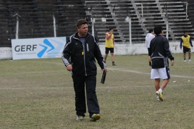 González, el nombre que desvela al DT García