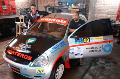 ¡Qué bien se los ve!