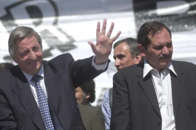 La UIF pide inhibir bienes en sucesión de Néstor Kirchner