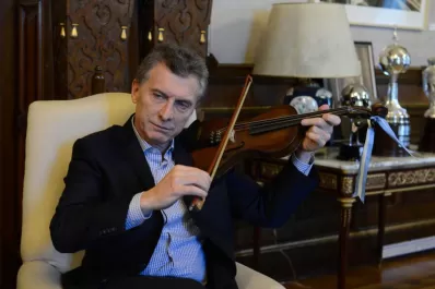 Los pecados capitales de Macri