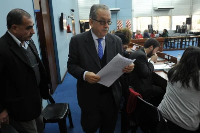 Tomó la posta de su madre para hallar a su familia
