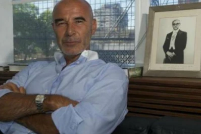 Gómez Centurión: a mí nunca me avisaron de esa pseudoefedrina