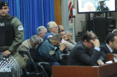 Continúan los juicios de lesa humanidad, en su mayoría en etapa de alegatos