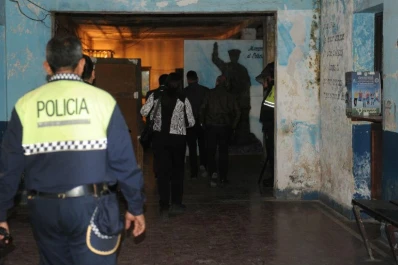 Cómo fueron los últimos días del jefe narco antes de su cinematográfica fuga