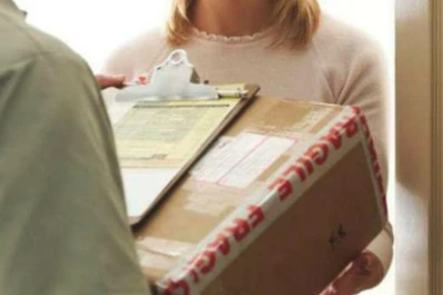 Puerta a puerta: se duplicó la llegada de paquetes al país
