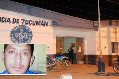Se entregó José Pico Peralta, el líder narco que se había fugado de la comisaría de Delfín Gallo