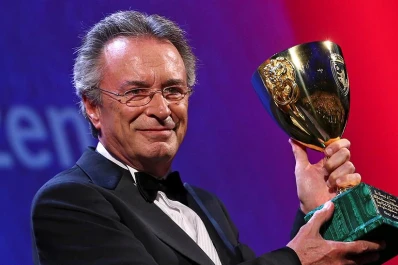 Oscar Martínez, el mejor actor del Festival de Venecia
