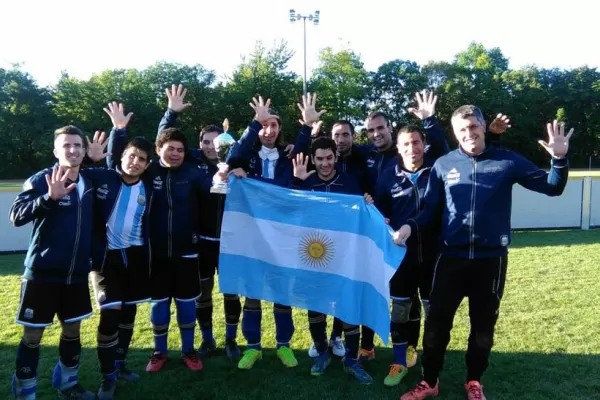 En qué actividades participarán los competidores argentinos mañana