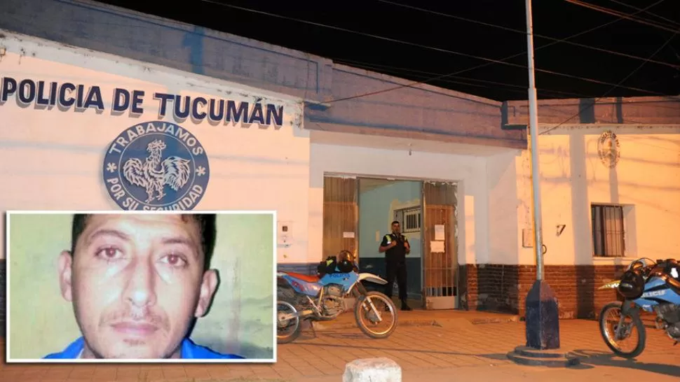 Se entregó José Pico Peralta, el líder narco que se había fugado de la comisaría de Delfín Gallo